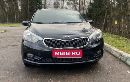 KIA Cerato III, 2015 год, 1 350 000 рублей, 2 фотография