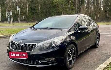 KIA Cerato III, 2015 год, 1 350 000 рублей, 3 фотография