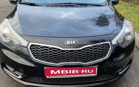 KIA Cerato III, 2015 год, 1 350 000 рублей, 9 фотография