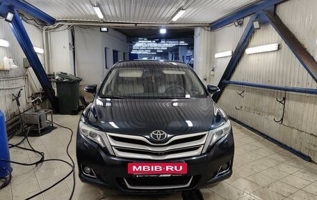 Toyota Venza I, 2013 год, 2 040 000 рублей, 10 фотография