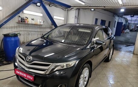 Toyota Venza I, 2013 год, 2 040 000 рублей, 7 фотография