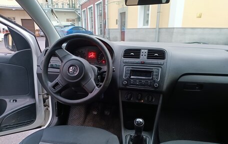 Volkswagen Polo VI (EU Market), 2014 год, 600 000 рублей, 2 фотография