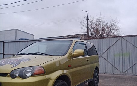 Honda HR-V I, 1999 год, 530 000 рублей, 2 фотография