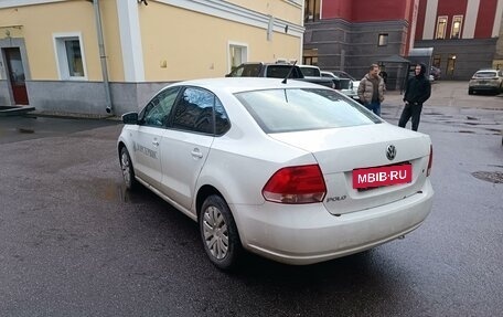 Volkswagen Polo VI (EU Market), 2014 год, 600 000 рублей, 4 фотография