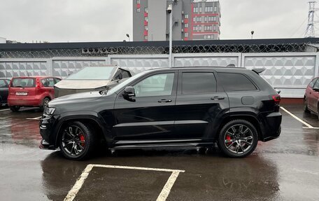 Jeep Grand Cherokee, 2013 год, 3 900 000 рублей, 3 фотография