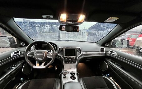 Jeep Grand Cherokee, 2013 год, 3 900 000 рублей, 7 фотография