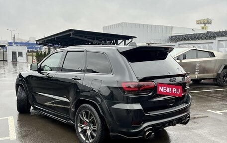 Jeep Grand Cherokee, 2013 год, 3 900 000 рублей, 4 фотография