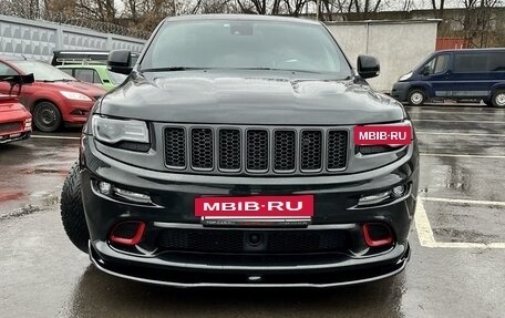 Jeep Grand Cherokee, 2013 год, 3 900 000 рублей, 2 фотография