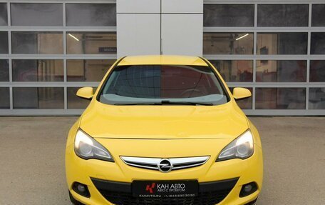 Opel Astra J, 2012 год, 845 000 рублей, 5 фотография