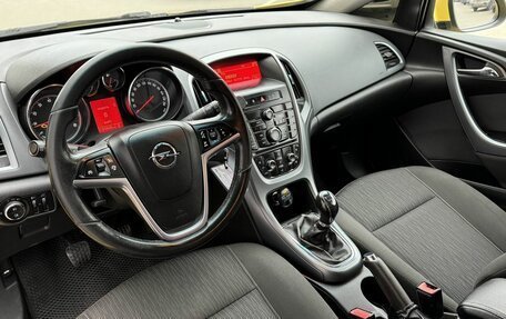 Opel Astra J, 2012 год, 845 000 рублей, 9 фотография