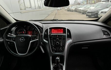 Opel Astra J, 2012 год, 845 000 рублей, 11 фотография