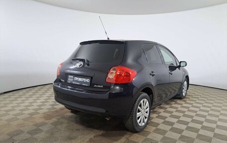 Toyota Auris II, 2008 год, 595 200 рублей, 5 фотография