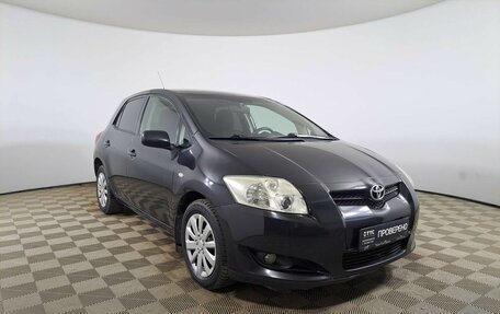 Toyota Auris II, 2008 год, 595 200 рублей, 3 фотография