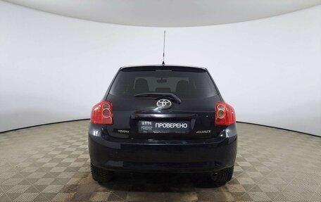 Toyota Auris II, 2008 год, 595 200 рублей, 6 фотография