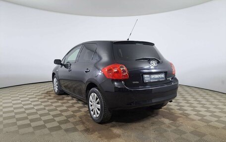 Toyota Auris II, 2008 год, 595 200 рублей, 7 фотография