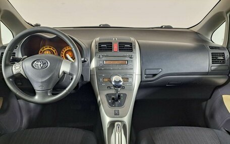 Toyota Auris II, 2008 год, 595 200 рублей, 14 фотография