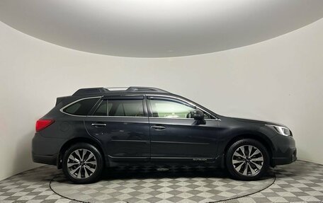 Subaru Outback IV рестайлинг, 2016 год, 2 329 000 рублей, 4 фотография