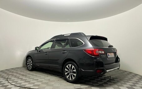 Subaru Outback IV рестайлинг, 2016 год, 2 329 000 рублей, 7 фотография