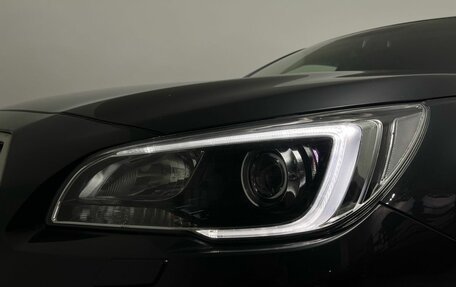 Subaru Outback IV рестайлинг, 2016 год, 2 329 000 рублей, 9 фотография