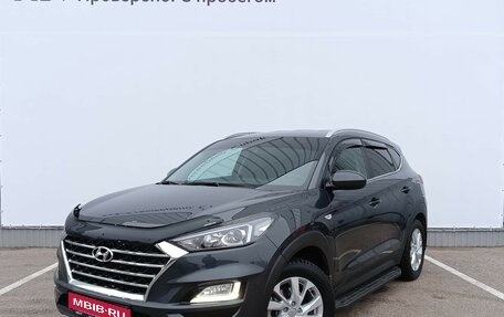 Hyundai Tucson III, 2020 год, 2 492 000 рублей, 1 фотография