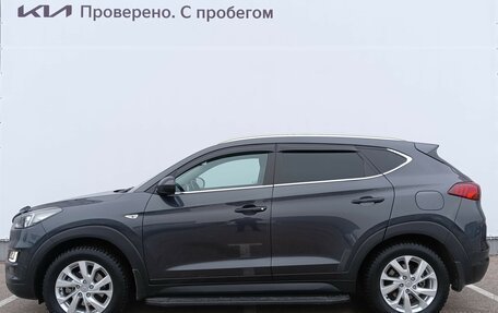 Hyundai Tucson III, 2020 год, 2 492 000 рублей, 3 фотография