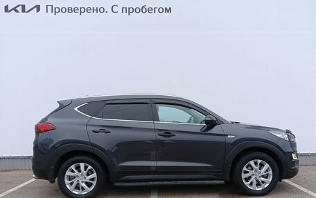 Hyundai Tucson III, 2020 год, 2 492 000 рублей, 4 фотография