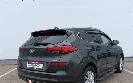 Hyundai Tucson III, 2020 год, 2 492 000 рублей, 2 фотография