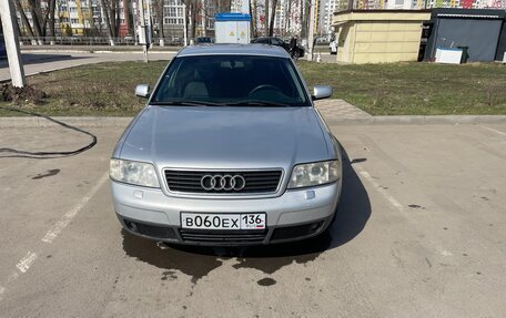 Audi A6, 2001 год, 460 000 рублей, 1 фотография