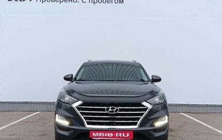 Hyundai Tucson III, 2020 год, 2 492 000 рублей, 5 фотография