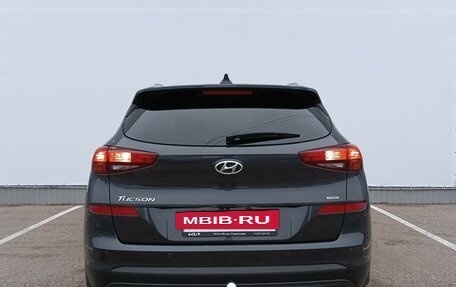 Hyundai Tucson III, 2020 год, 2 492 000 рублей, 6 фотография