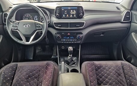 Hyundai Tucson III, 2020 год, 2 492 000 рублей, 17 фотография