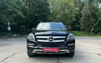 Mercedes-Benz GL-Класс, 2012 год, 2 750 000 рублей, 1 фотография