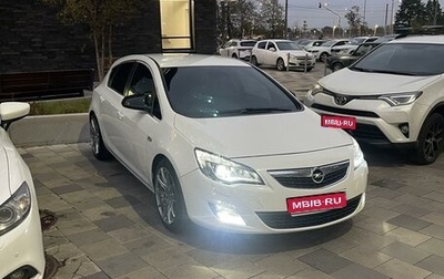 Opel Astra J, 2011 год, 950 000 рублей, 1 фотография