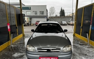 Chevrolet Lanos I, 2009 год, 300 000 рублей, 1 фотография