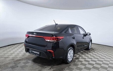 KIA Rio IV, 2019 год, 1 992 500 рублей, 6 фотография