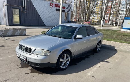 Audi A6, 2001 год, 460 000 рублей, 2 фотография