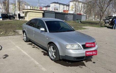 Audi A6, 2001 год, 460 000 рублей, 3 фотография