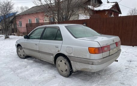 Toyota Corona IX (T190), 1996 год, 325 000 рублей, 5 фотография