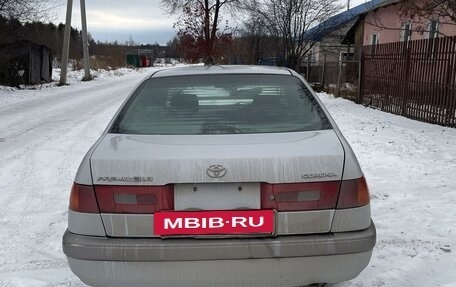 Toyota Corona IX (T190), 1996 год, 325 000 рублей, 4 фотография