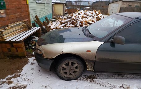 Mitsubishi Galant VIII, 1993 год, 150 000 рублей, 5 фотография