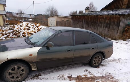 Mitsubishi Galant VIII, 1993 год, 150 000 рублей, 2 фотография