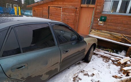 Mitsubishi Galant VIII, 1993 год, 150 000 рублей, 8 фотография