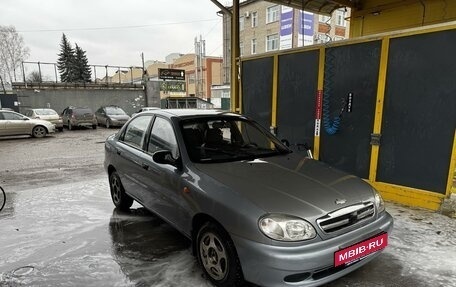 Chevrolet Lanos I, 2009 год, 300 000 рублей, 2 фотография