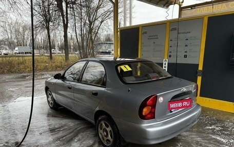 Chevrolet Lanos I, 2009 год, 300 000 рублей, 5 фотография