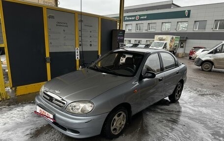 Chevrolet Lanos I, 2009 год, 300 000 рублей, 3 фотография