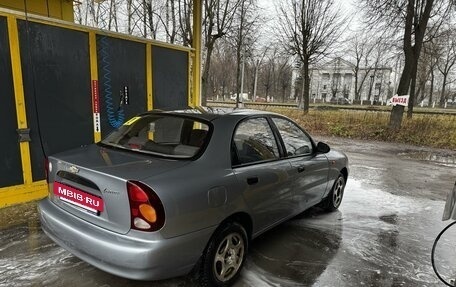 Chevrolet Lanos I, 2009 год, 300 000 рублей, 6 фотография