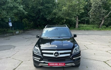 Mercedes-Benz GL-Класс, 2012 год, 2 750 000 рублей, 2 фотография