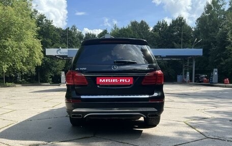 Mercedes-Benz GL-Класс, 2012 год, 2 750 000 рублей, 5 фотография