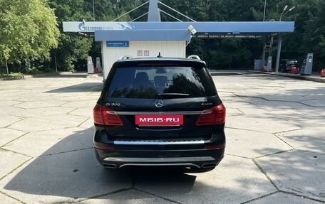 Mercedes-Benz GL-Класс, 2012 год, 2 750 000 рублей, 6 фотография