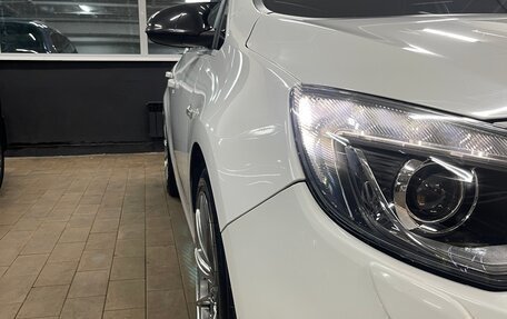 Opel Astra J, 2011 год, 950 000 рублей, 15 фотография